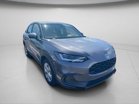 Used 2025 Honda HR-V LX image 5