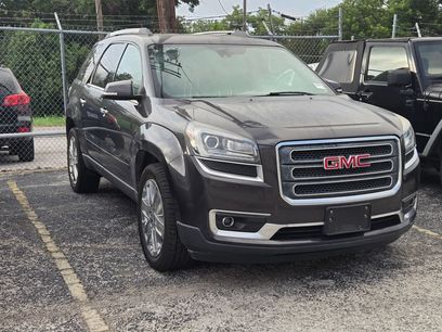 Used 2017 GMC Acadia Limited SLT
