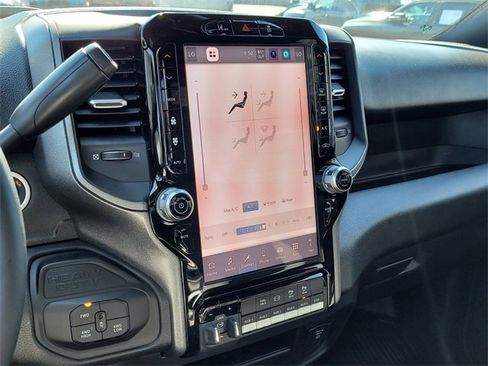 New 2025 RAM 5500 Tradesman image 11