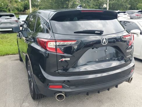 Used 2025 Acura RDX w/ Advance Package AWD/4WD image 7