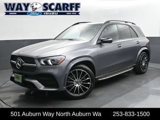 Used 2021 Mercedes-Benz GLE 350 4MATIC w/ AMG Line Exterior video 1