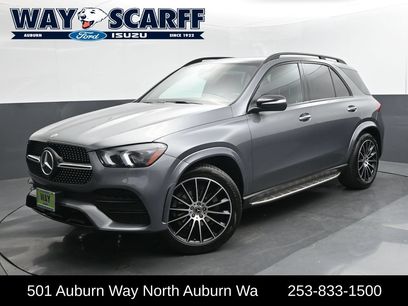Used 2021 Mercedes-Benz GLE 350 4MATIC w/ AMG Line Exterior