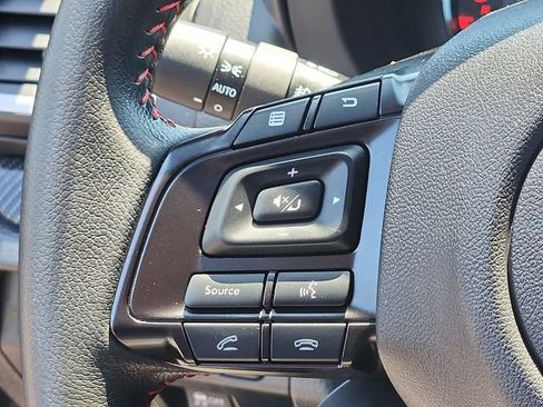 Used 2017 Subaru WRX Limited AWD/4WD image 22