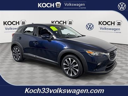 Used 2019 MAZDA CX-3 Touring
