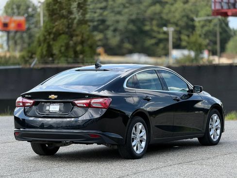 Used 2019 Chevrolet Malibu LT FWD image 9