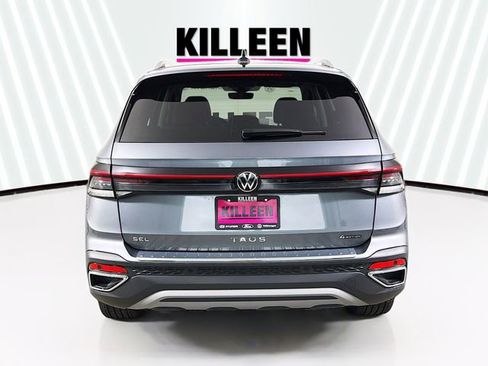Used 2025 Volkswagen Taos SEL image 6