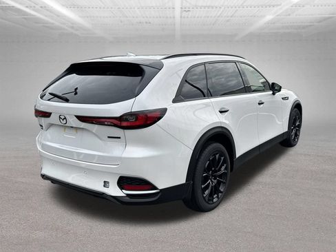 Used 2026 MAZDA CX-70 3.3 Turbo w/ Premium Plus Pkg AWD/4WD image 5
