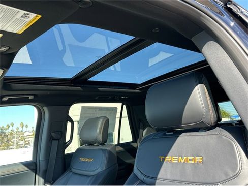 New 2025 Ford Expedition Tremor image 15
