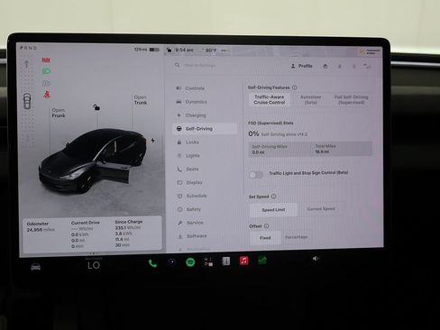 Used 2024 Tesla Model 3 Long Range RWD image 47