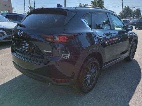 Used 2021 MAZDA CX-5 Touring FWD image 4