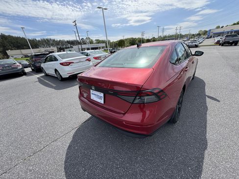 New 2026 Honda Accord SE image 11