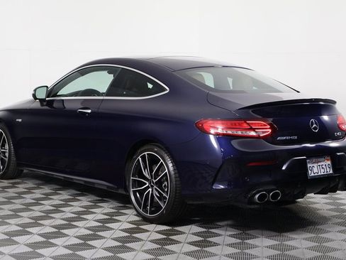 Certified 2022 Mercedes-Benz C 43 AMG 4MATIC Coupe image 6