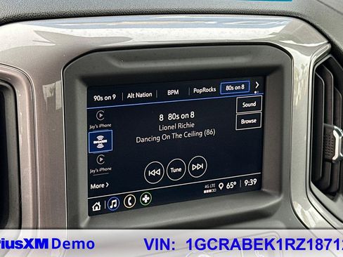 Used 2024 Chevrolet Silverado 1500 Custom image 38