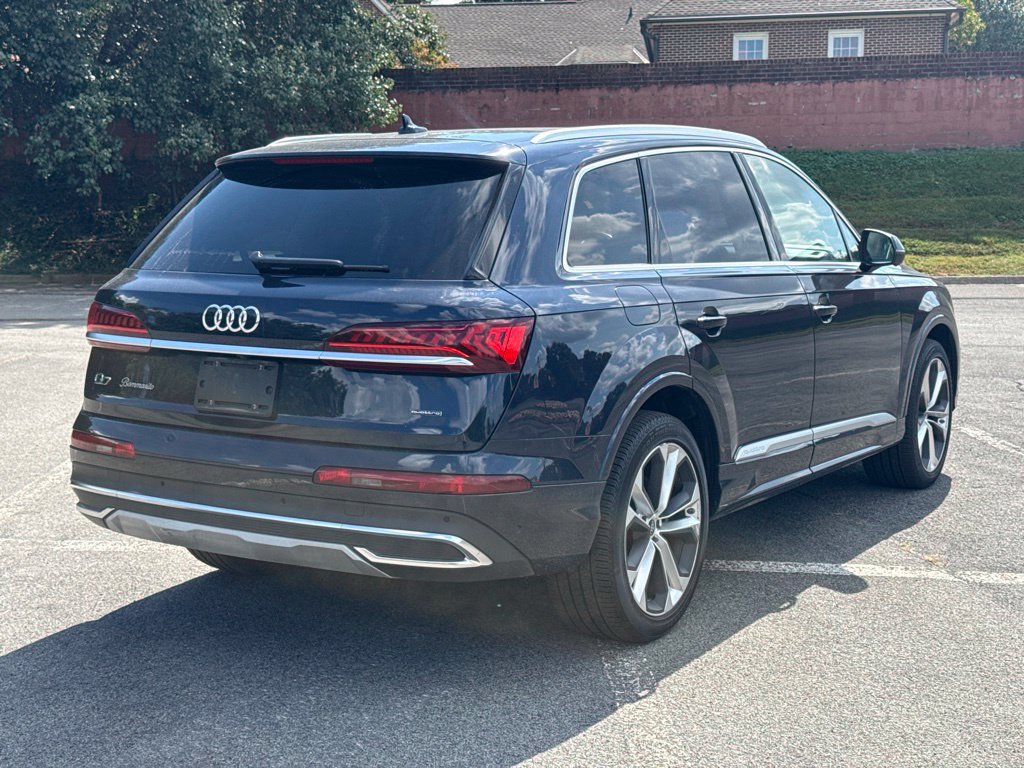 Used 2023 Audi Q7 3.0T Premium Plus w/ Premium Plus Package AWD/4WD image 5