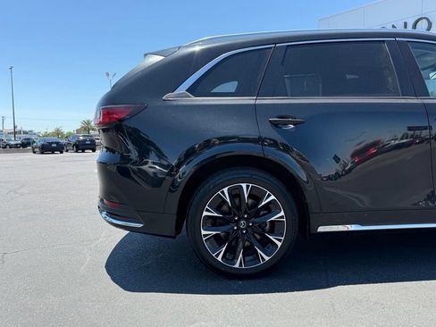Certified 2024 MAZDA CX-90 3.3 Turbo S AWD/4WD image 13