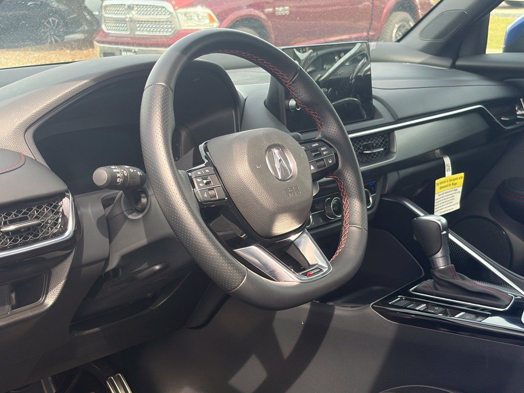 Certified 2025 Acura ADX A-Spec AWD/4WD image 13