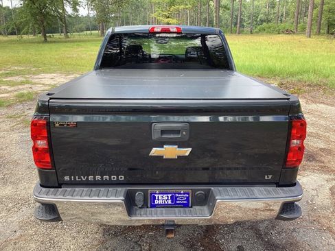 Used 2018 Chevrolet Silverado 1500 LT w/ Texas Edition image 10