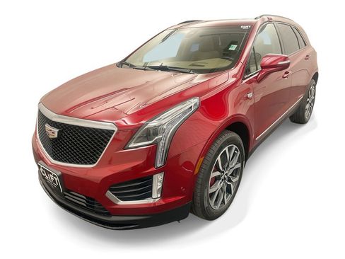 Used 2022 Cadillac XT5 Sportv w/ Platinum Package AWD/4WD image 33