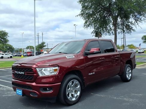 Used 2024 RAM 1500 Lone Star RWD image 13