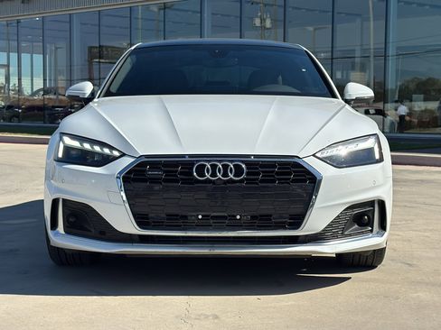 Used 2023 Audi A5 2.0T Premium Plus w/ Premium Plus image 2