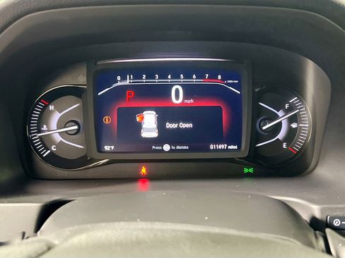 Used 2025 Honda Passport TrailSport image 23