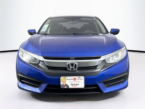 Used 2017 Honda Civic LX image 7
