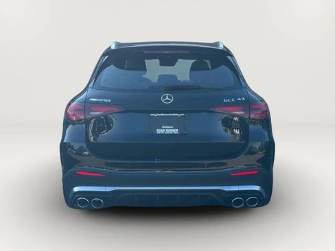 Used 2024 Mercedes-Benz GLC 43 AMG 4MATIC image 8