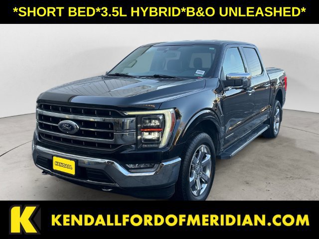 Used 2021 Ford F150 Lariat w/ Equipment Group 502A High AWD/4WD image 1