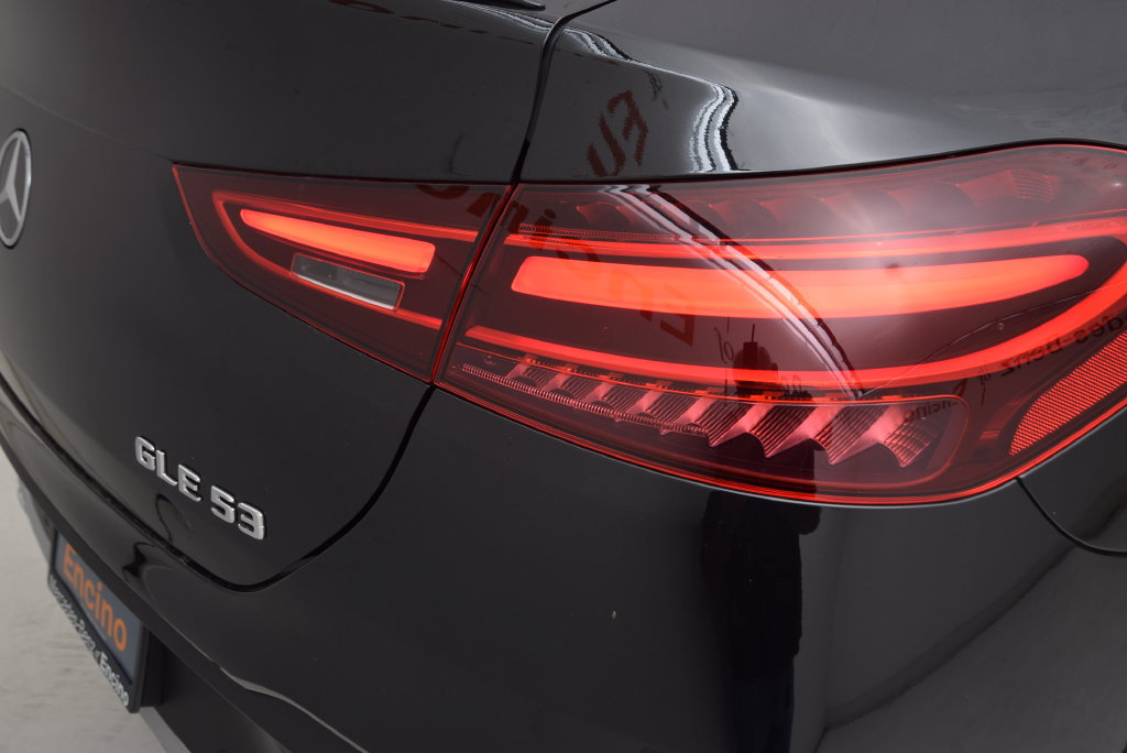 New 2026 Mercedes-Benz GLE 53 AMG 4MATIC Coupe image 14