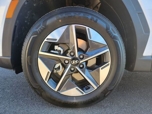 Certified 2025 Hyundai Tucson SEL image 33