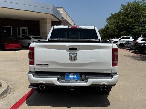 Used 2020 RAM 1500 Laramie w/ Sport Appearance Package RWD image 4