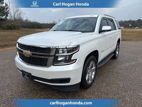 Used 2017 Chevrolet Tahoe LT image 1