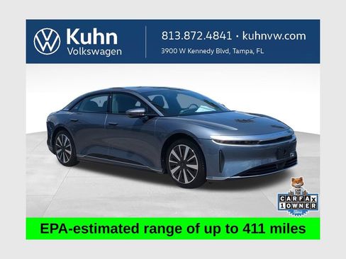 Used 2024 Lucid Air Pure RWD image 1