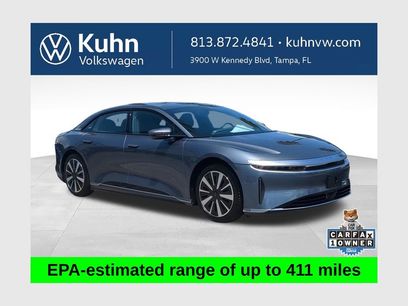 Used 2024 Lucid Air Pure