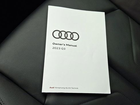 Used 2023 Audi Q3 2.0T Premium Plus image 26