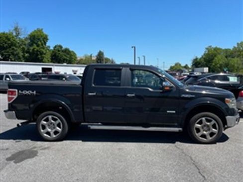 Used 2013 Ford F150 Lariat w/ Luxury Equipment Group AWD/4WD image 9