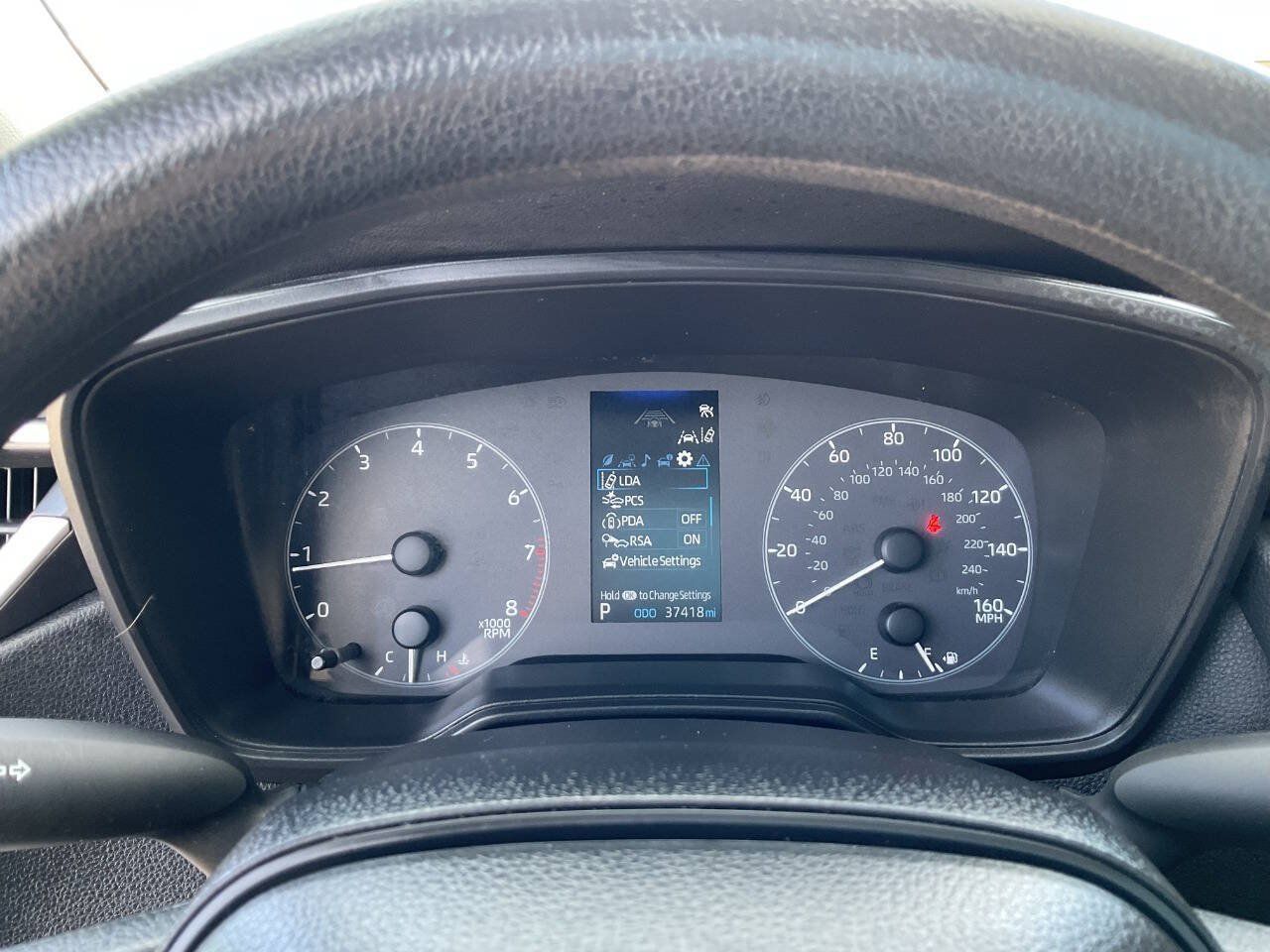Used 2025 Toyota Corolla LE FWD image 20