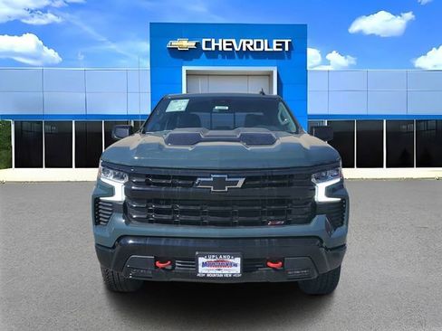 New 2026 Chevrolet Silverado 1500 LT Trail Boss w/ Convenience Package II image 8