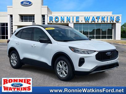 Certified 2025 Ford Escape Active w/ Tech Pack #1