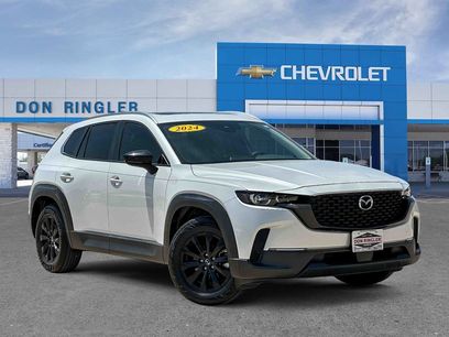 Used 2024 MAZDA CX-50 AWD 2.5 S w/ Cargo Package