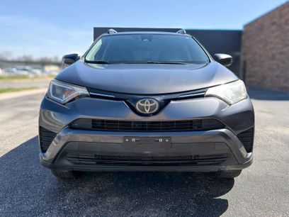 Used 2018 Toyota RAV4 LE