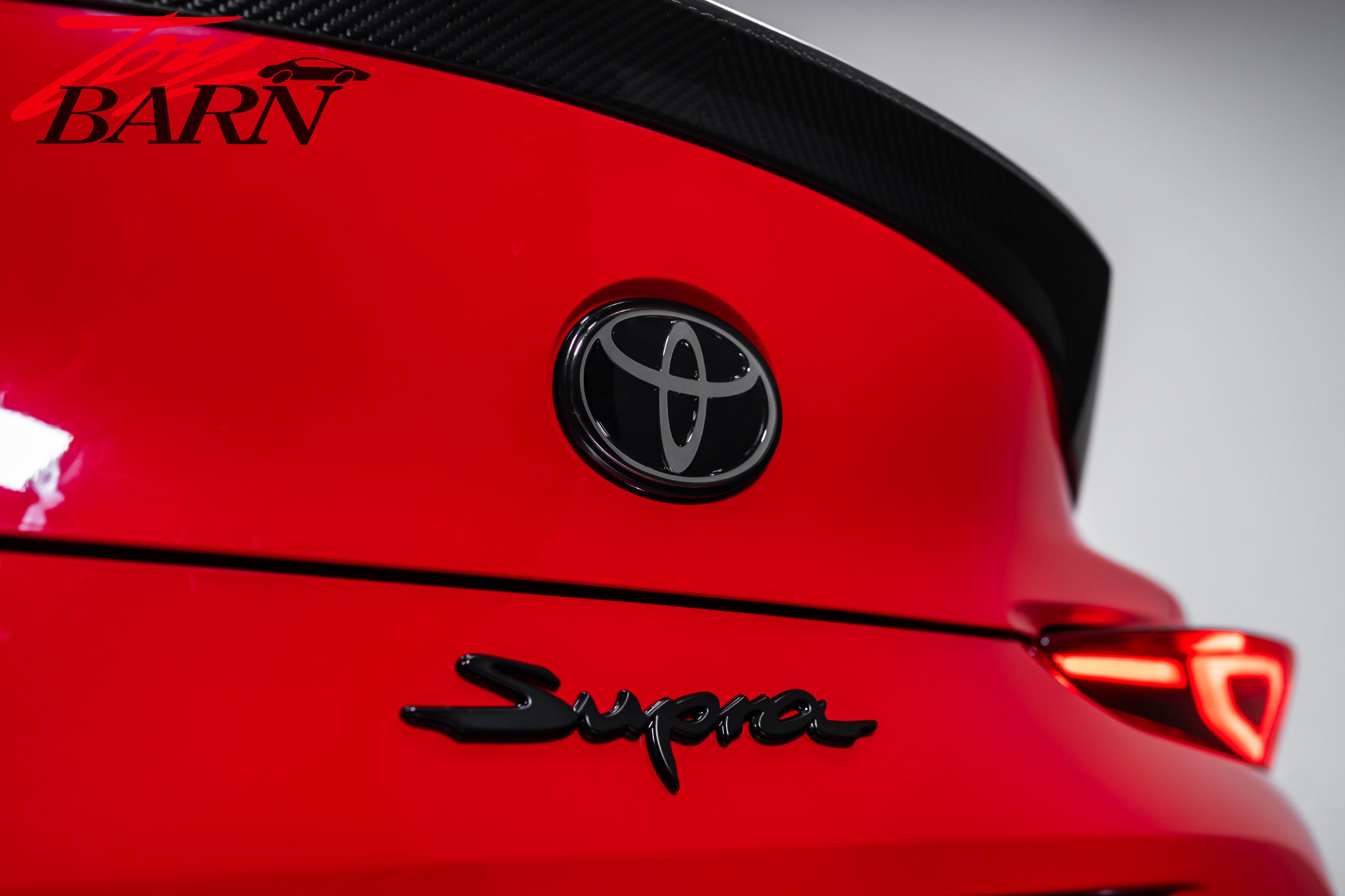 Used 2026 Toyota Supra w/ Driver Assist Package RWD image 11