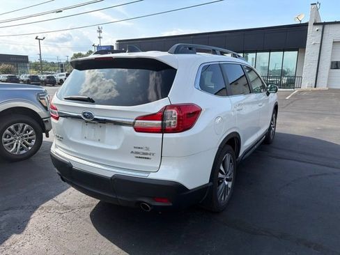 Used 2021 Subaru Ascent Limited w/ Technology Package AWD/4WD image 4