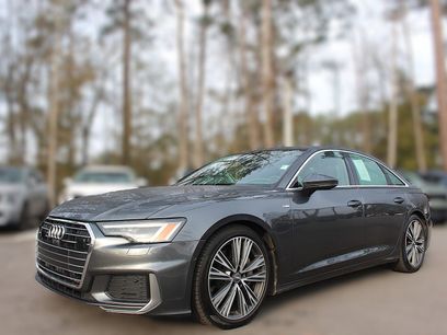 Used 2019 Audi A6 3.0T Premium Plus
