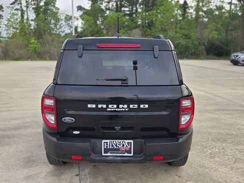 Used 2022 Ford Bronco Sport Big Bend w/ Convenience Package image 4