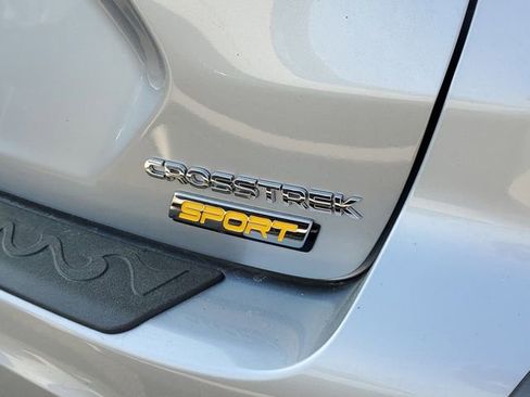 Used 2025 Subaru Crosstrek 2.5i Sport w/ Popular Package #4A image 10