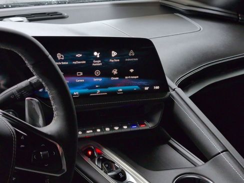 Used 2026 Chevrolet Corvette Stingray Coupe w/ 1LT image 25