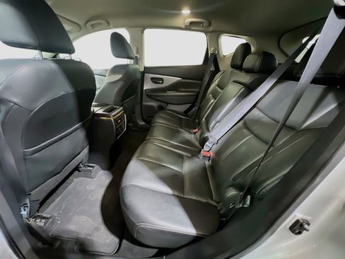 Used 2019 Nissan Murano SL w/ Cargo Package FWD image 18
