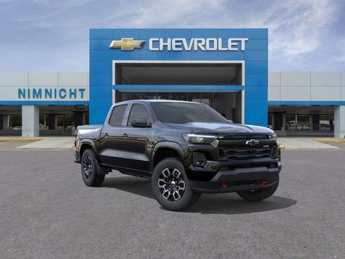 New 2026 Chevrolet Colorado Z71 AWD/4WD image 1