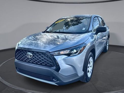 Used 2025 Toyota Corolla Cross L image 1